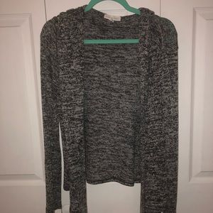 Aeropostale Knit Cardigan